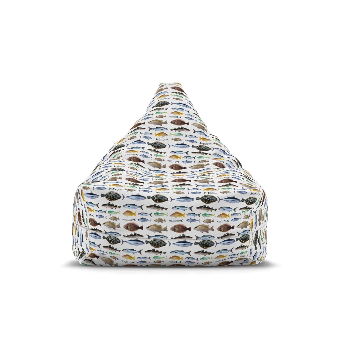 Live Saltwater Fish | Bean Bag Chair Cover