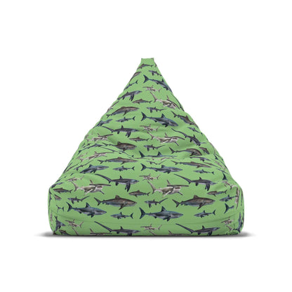 Mixed Sharks | Bean Bag Chair Cover