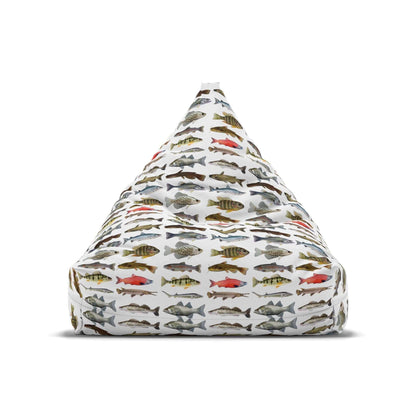 Freshwater Fish | Bean Bag Chair Cover