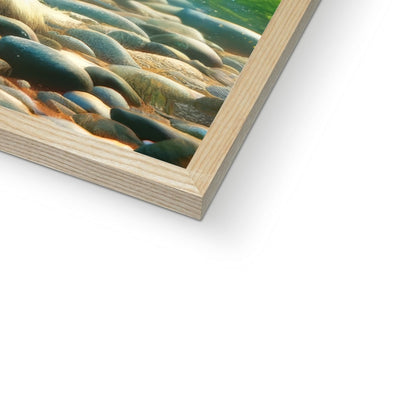 Catfish | Framed Print