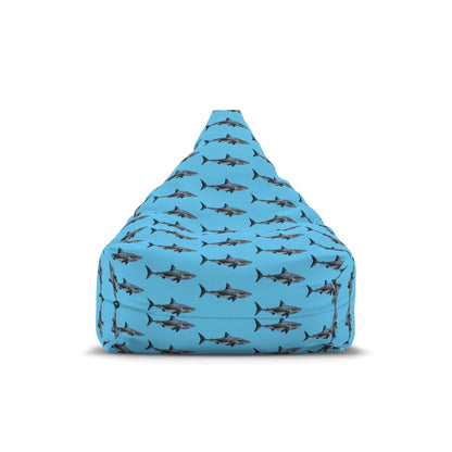 Great White Shark | Bean Bag Chair Cover