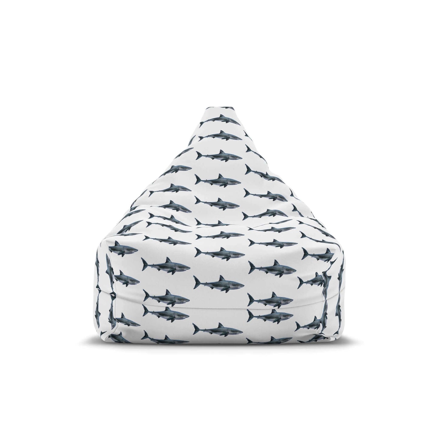 Great White Shark | Bean Bag Chair Cover