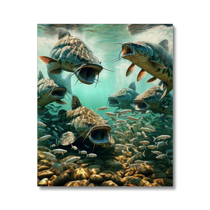 Catfish | Canvas