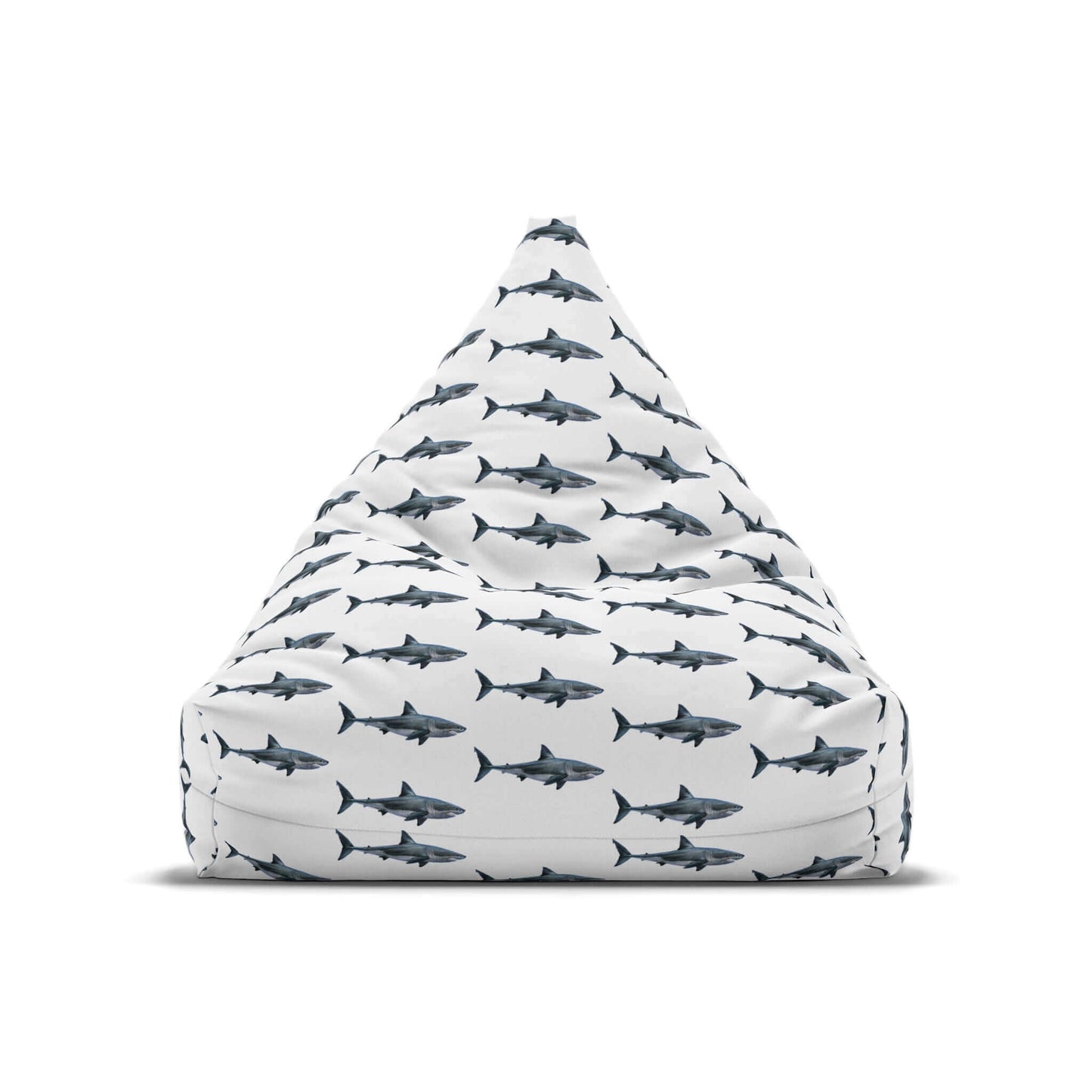 Great White Shark | Bean Bag Chair Cover