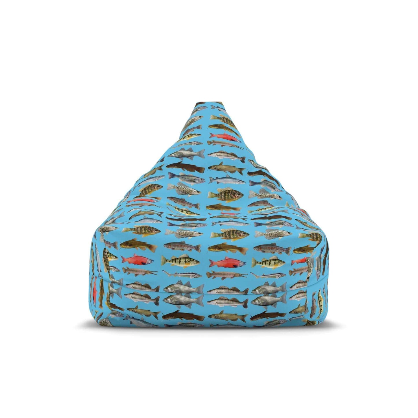 Freshwater Fish | Bean Bag Chair Cover