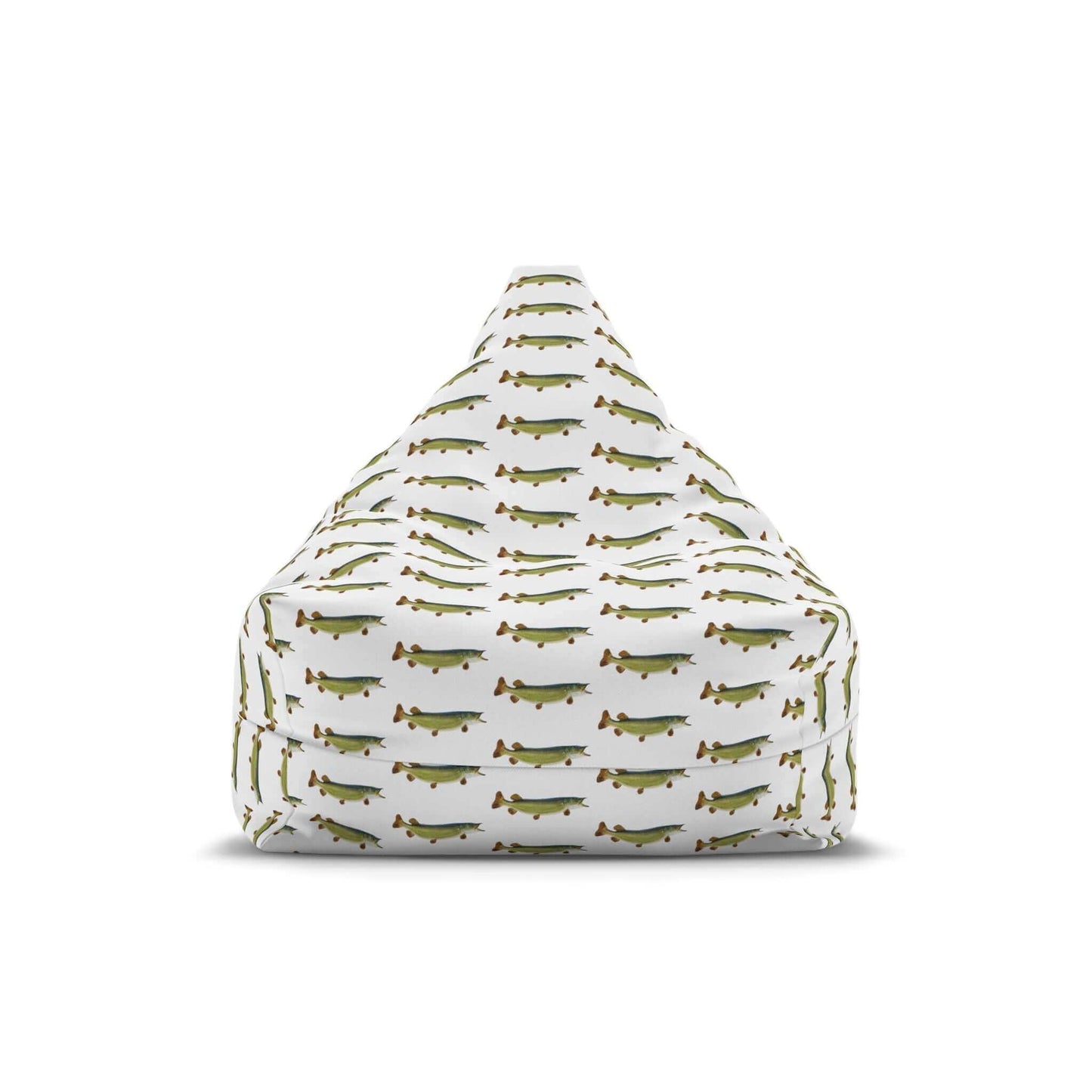 Northern Pike | Bean Bag Chair Cover