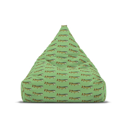 Northern Pike | Bean Bag Chair Cover