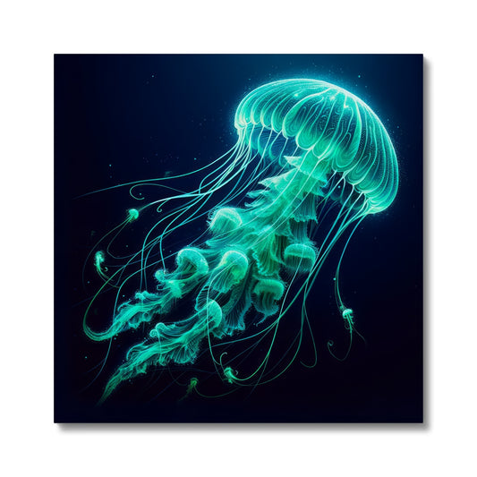 Jellyfish | Canvas