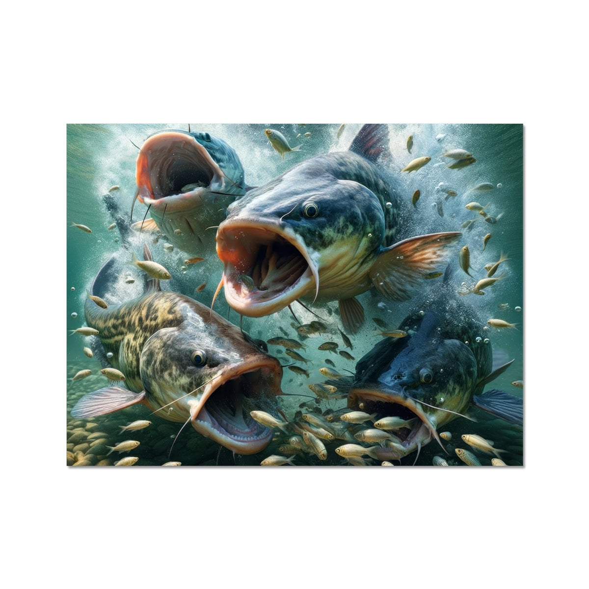 Catfish | Poster