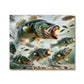 Largemouth Bass | Canvas