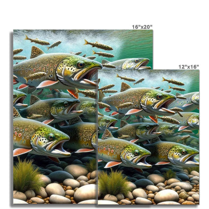 Brook Trout | Poster