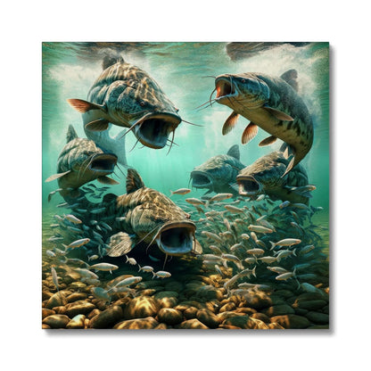 Catfish | Canvas