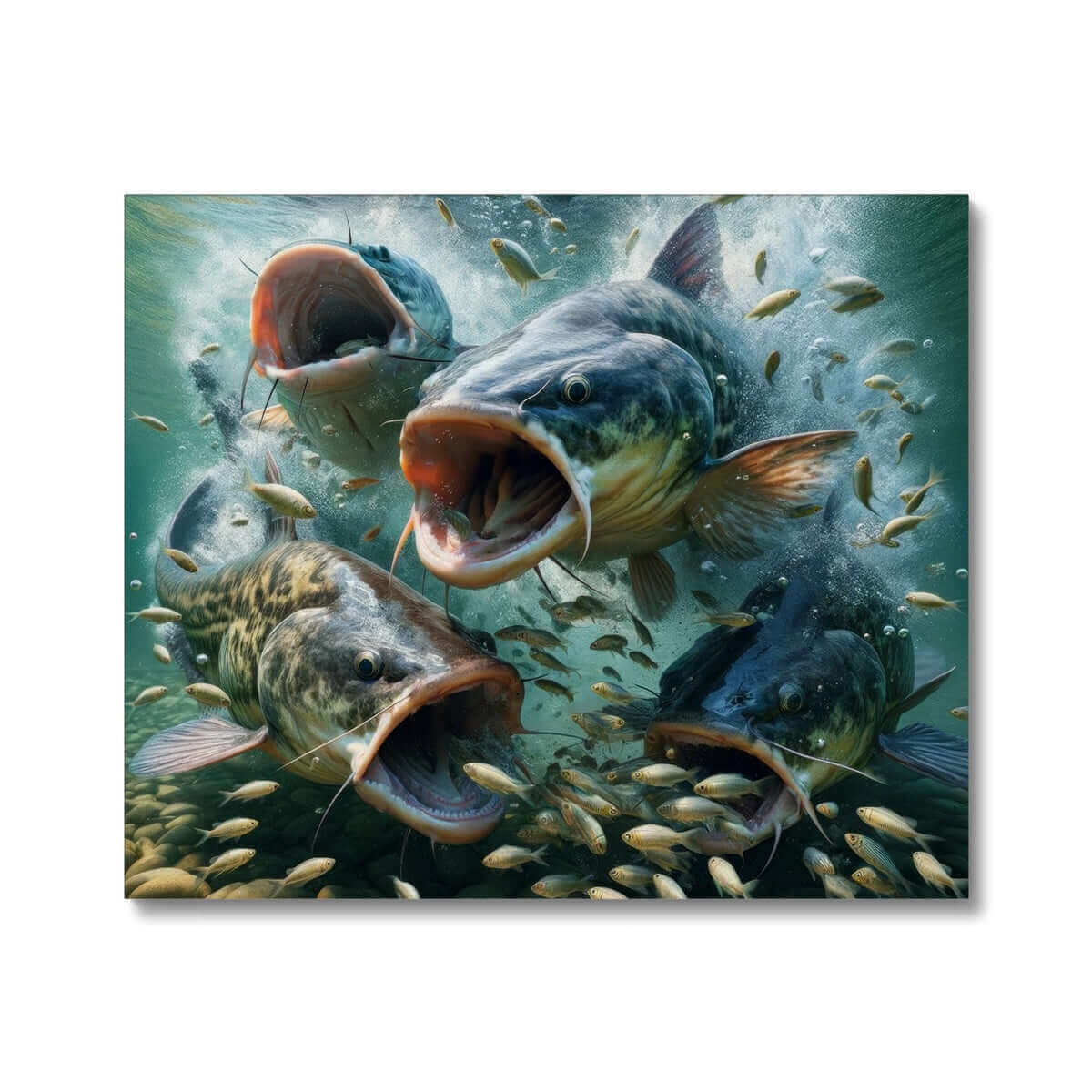 Catfish | Canvas