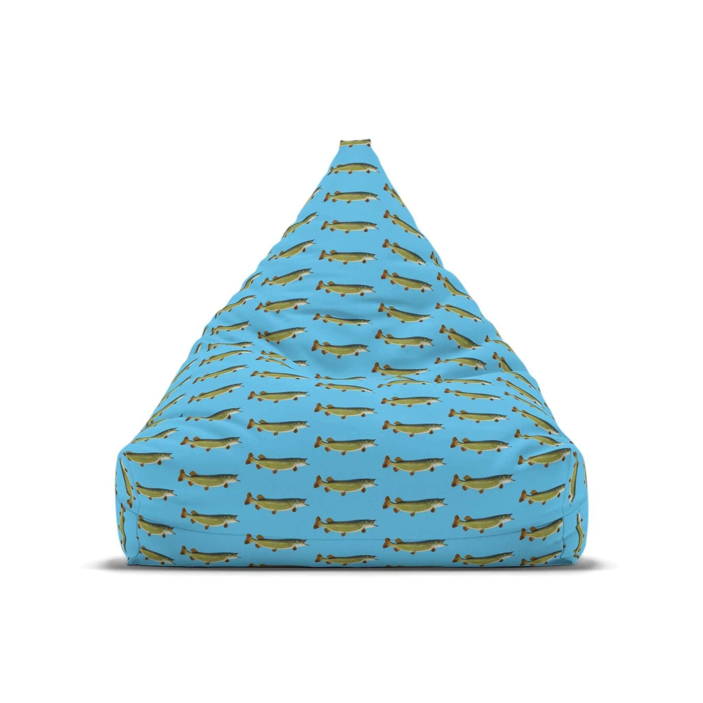 Northern Pike | Bean Bag Chair Cover