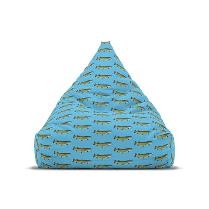 Northern Pike | Bean Bag Chair Cover