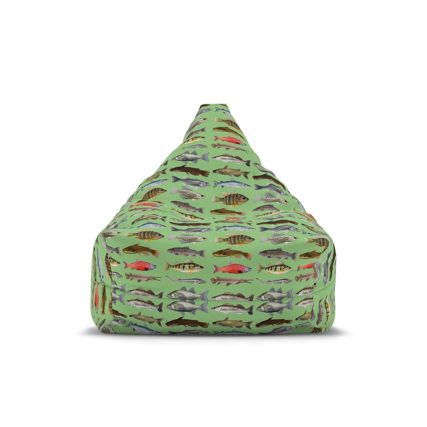 Freshwater Fish | Bean Bag Chair Cover