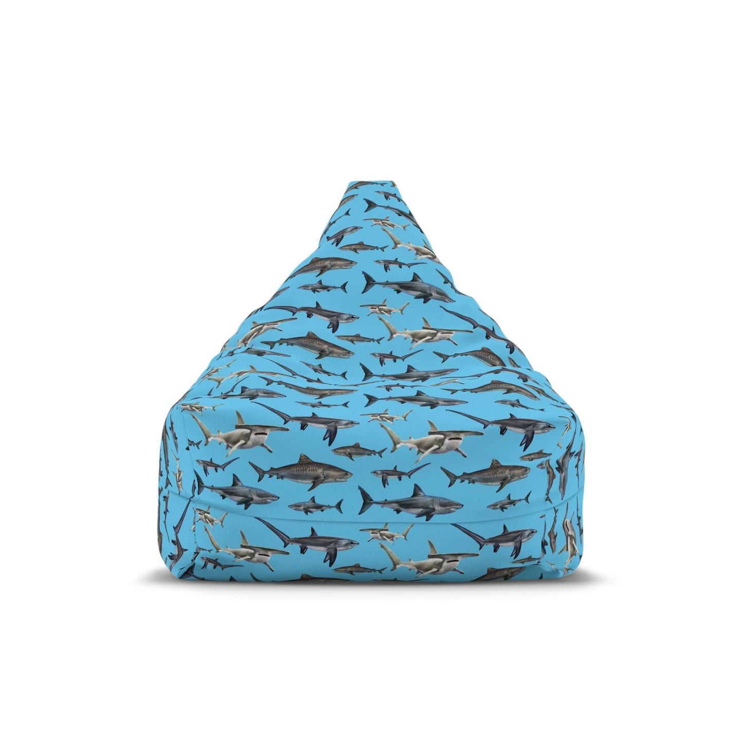 Mixed Sharks | Bean Bag Chair Cover