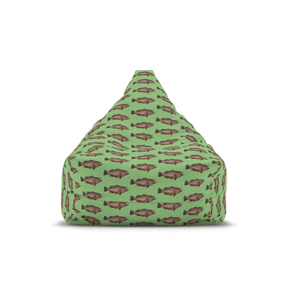 Grouper | Bean Bag Chair Cover