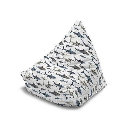 Mixed Sharks | Bean Bag Chair Cover