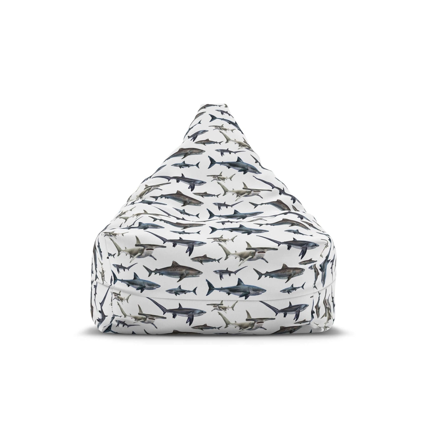 Mixed Sharks | Bean Bag Chair Cover