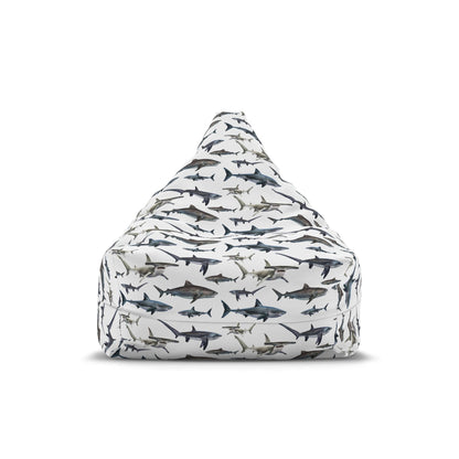 Mixed Sharks | Bean Bag Chair Cover