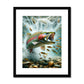 Rainbow Trout | Framed and Mounted Print