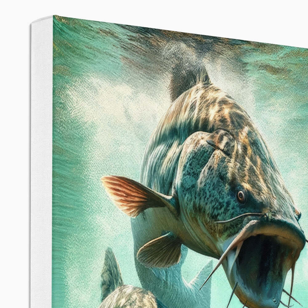 Catfish | Canvas