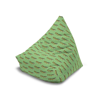 Northern Pike | Bean Bag Chair Cover