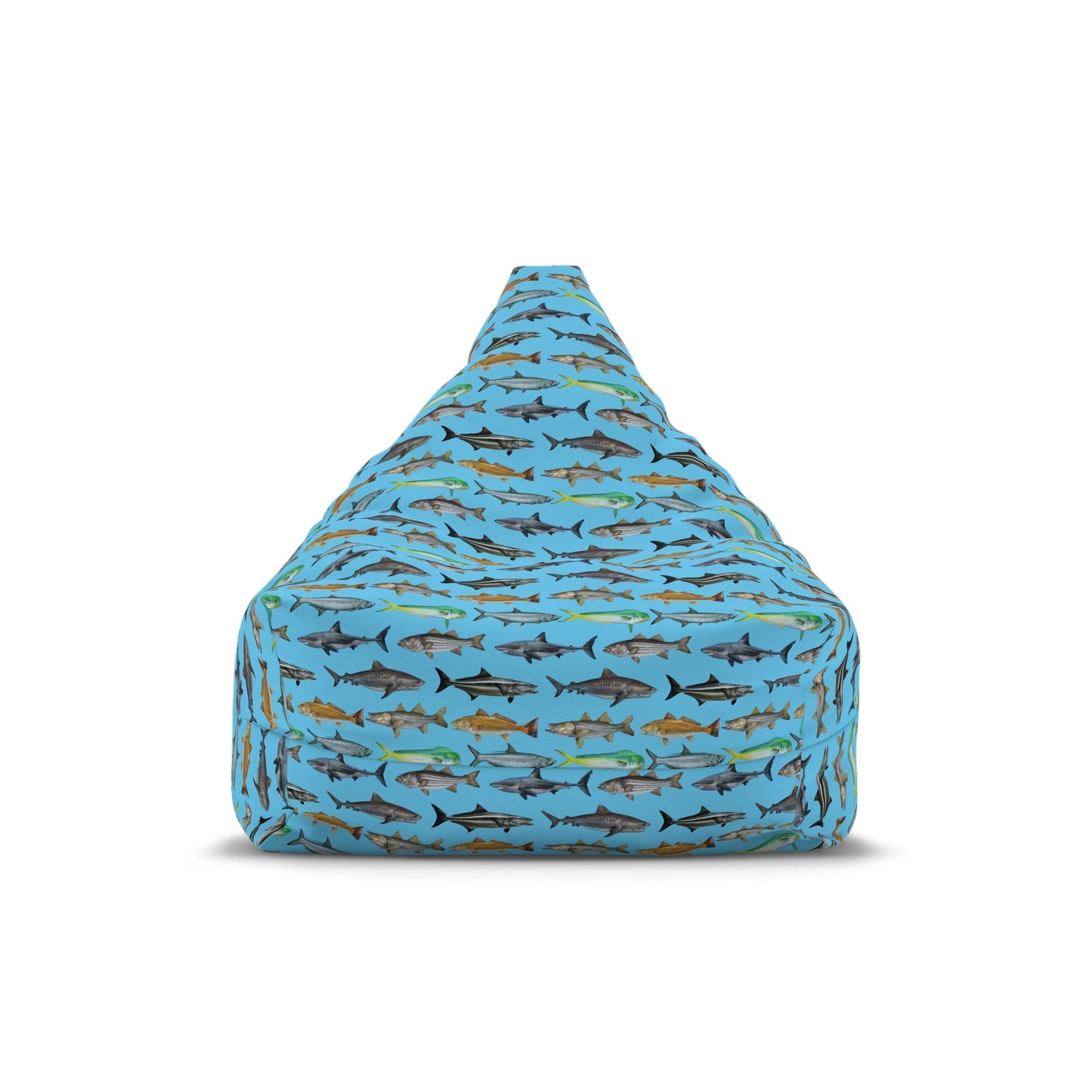 Saltwater Fish | Bean Bag Chair Cover
