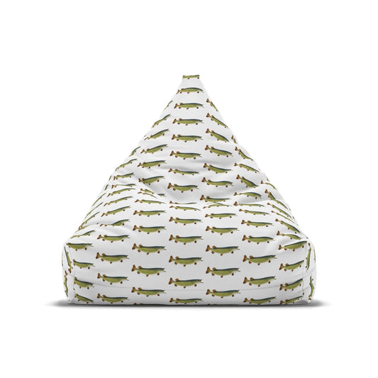 Northern Pike | Bean Bag Chair Cover