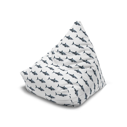 Great White Shark | Bean Bag Chair Cover