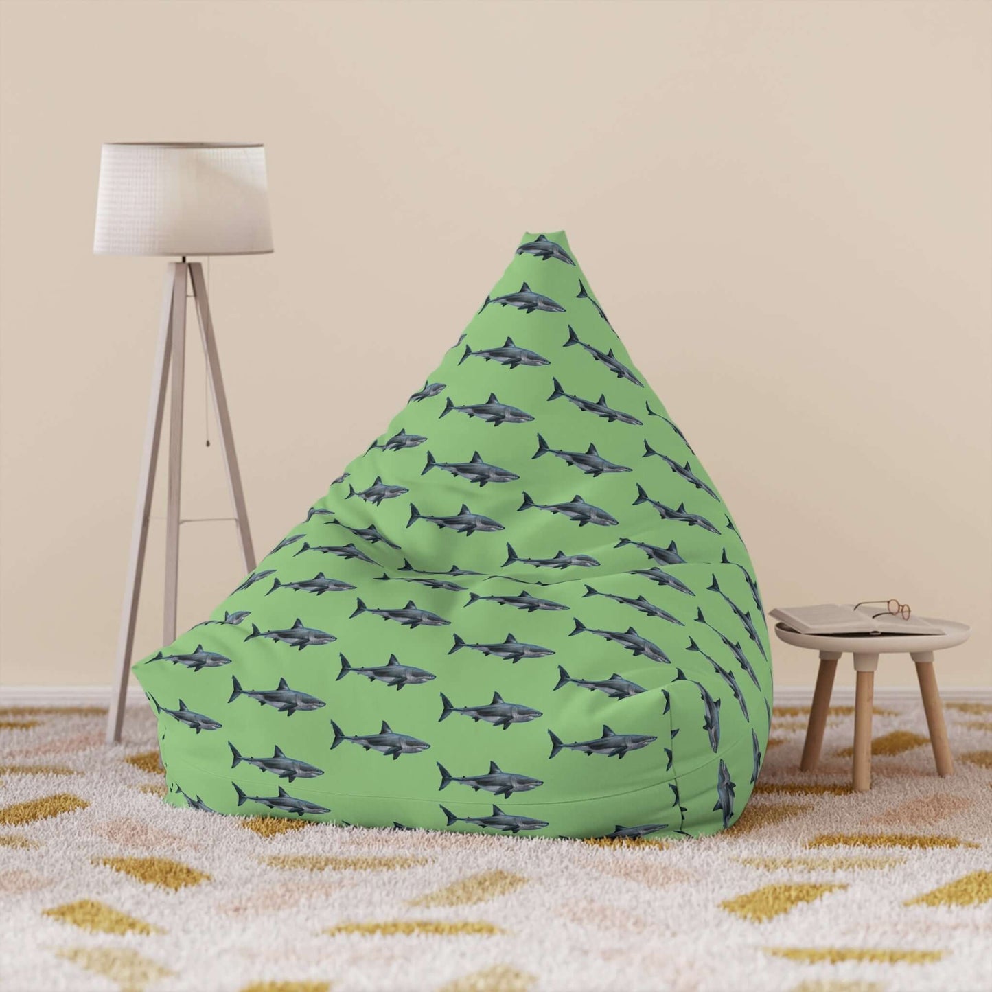 Great White Shark | Bean Bag Chair Cover