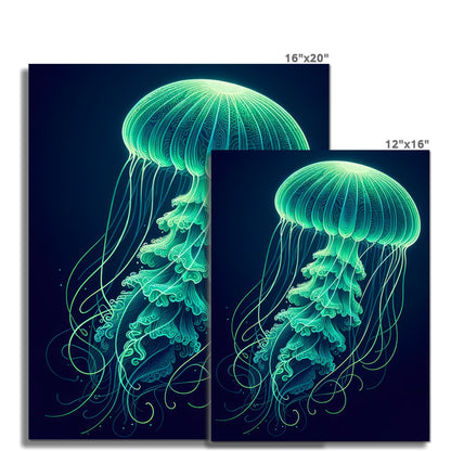 Jellyfish | Art Print
