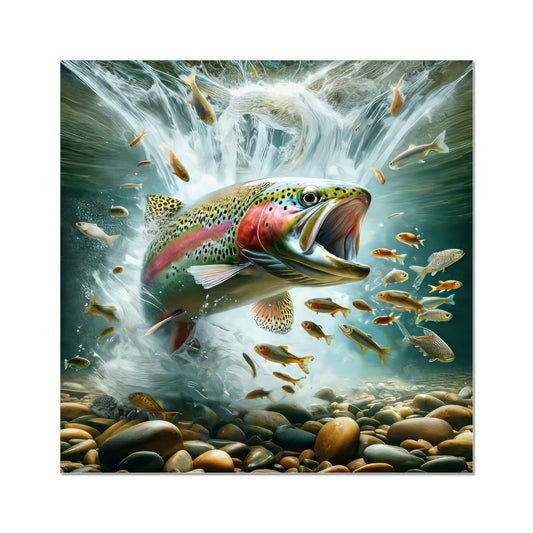 Rainbow Trout | Poster