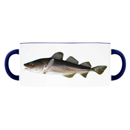 Atlantic Cod Mug Large - 15oz - madfishlab.com