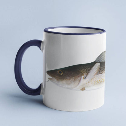 Atlantic Cod Mug Large - 15oz - madfishlab.com