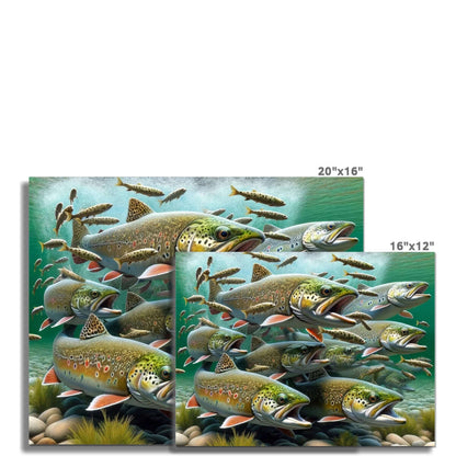 Brook Trout | Poster