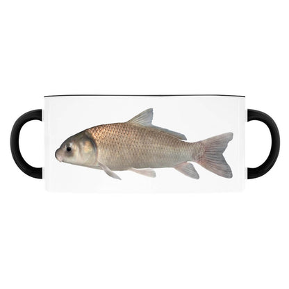 Black Buffalo Mug Large - 15oz - madfishlab.com