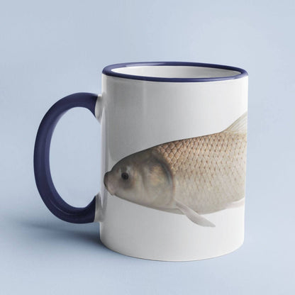 Black Buffalo Mug Large - 15oz - madfishlab.com