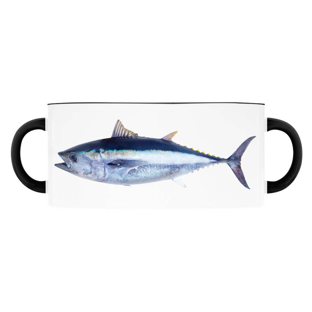 Bluefin Tuna Mug Large - 15oz - madfishlab.com