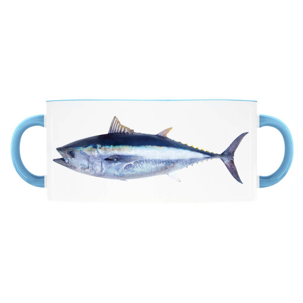 Bluefin Tuna Mug Large - 15oz - madfishlab.com