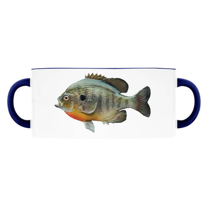 Bluegill Mug Large - 15oz - madfishlab.com