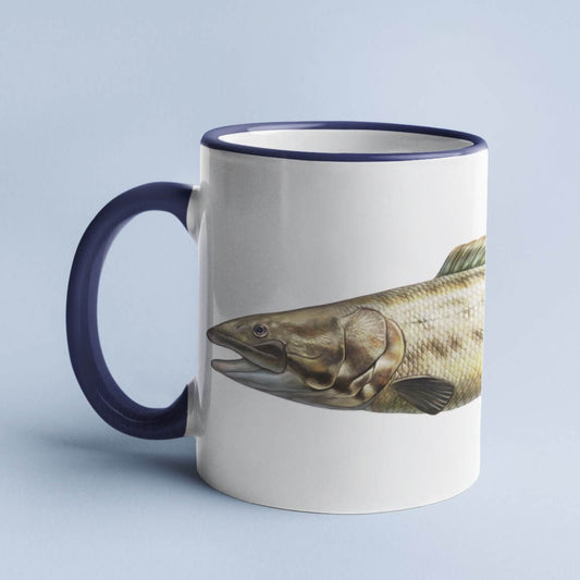 Bowfin Mug Large - 15oz - madfishlab.com