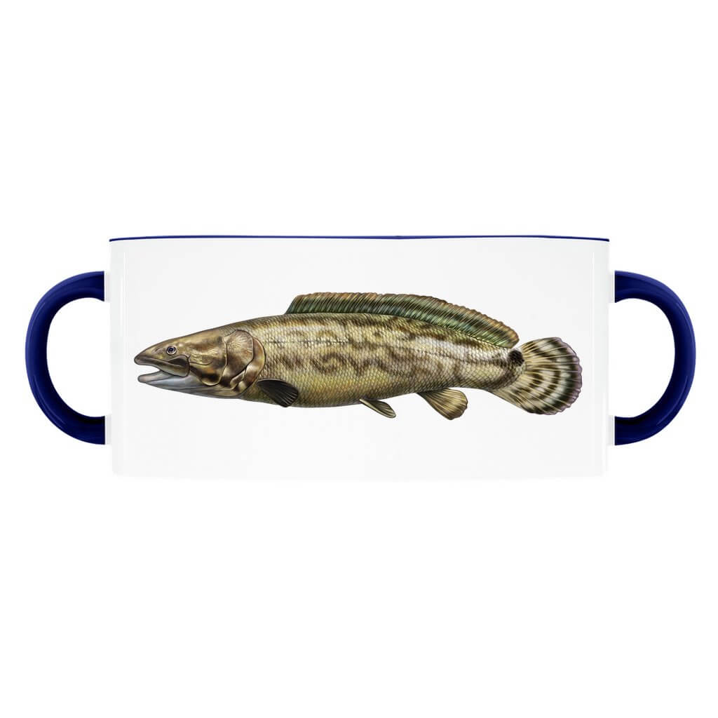 Bowfin Mug Large - 15oz - madfishlab.com