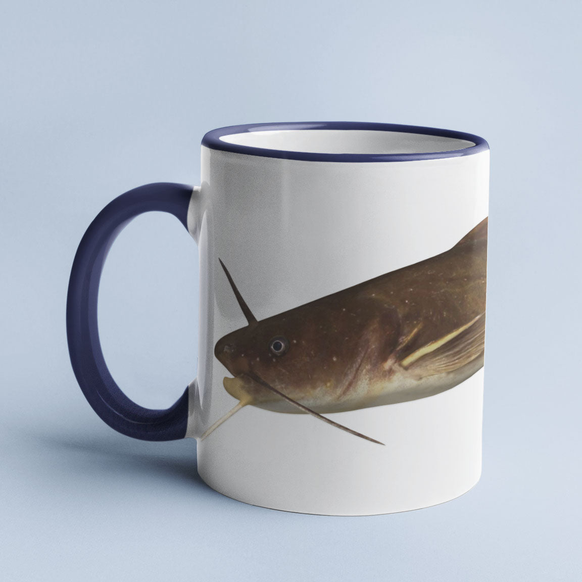 Bullhead Catfish Mug Large - 15oz - madfishlab.com