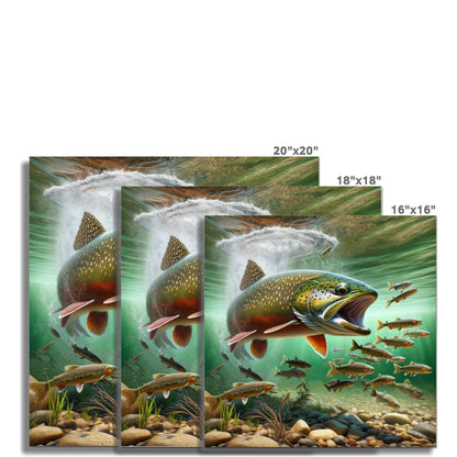 Brook Trout | Poster
