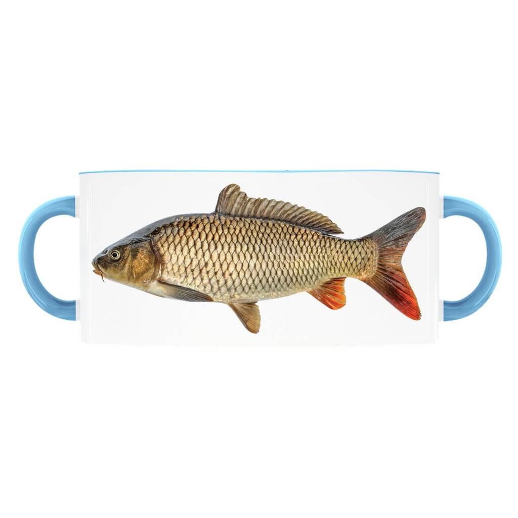 Carp Mug Large - 15oz - madfishlab.com