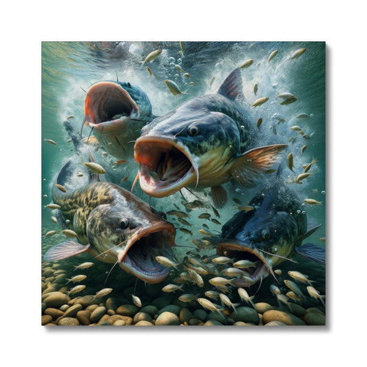 Catfish | Canvas