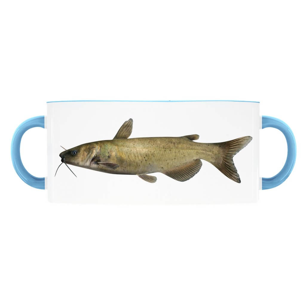 Channel Catfish Mug Large - 15oz - madfishlab.com