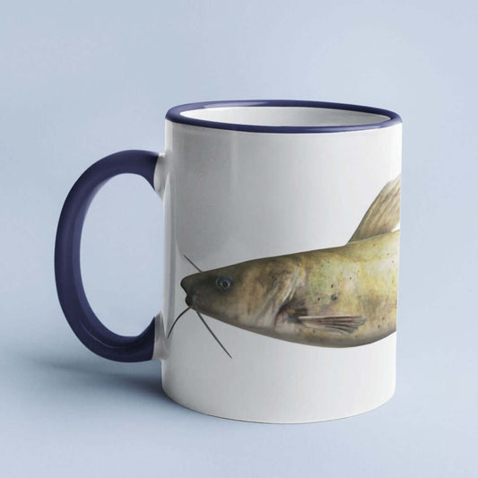 Channel Catfish Mug Large - 15oz - madfishlab.com